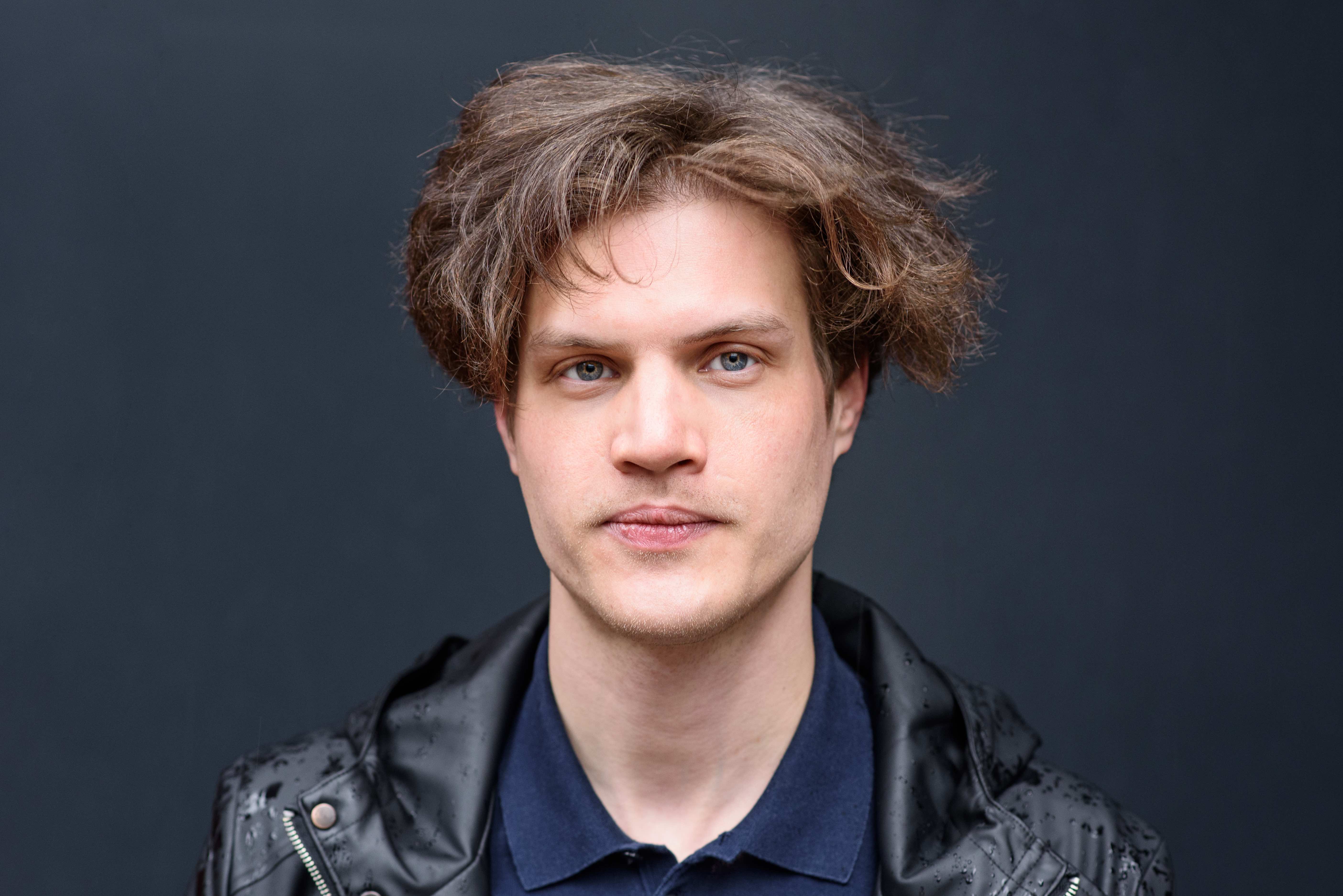 Tilen Lebar (photo Marije van den Berg)