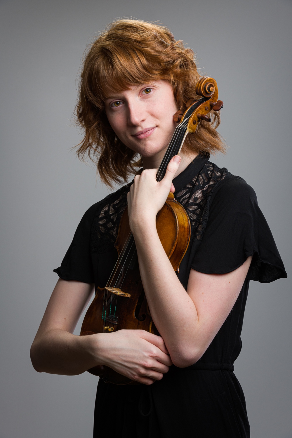 Zala Frangež (foto Saša Huzjak)